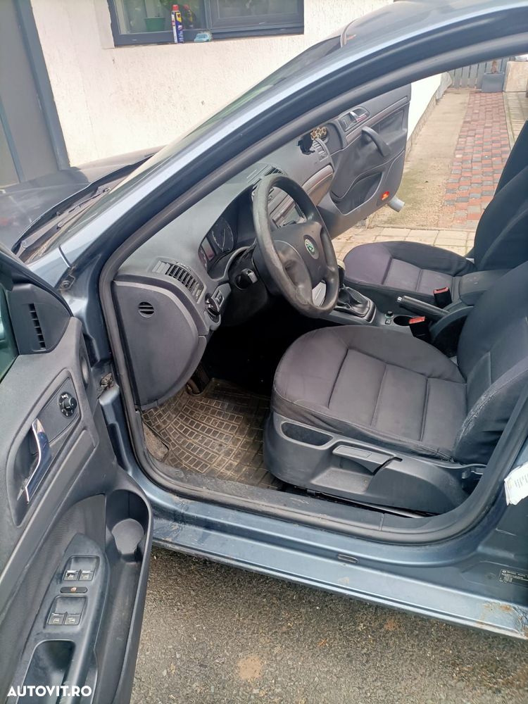 Skoda Octavia 1.9TDI Classic - 5