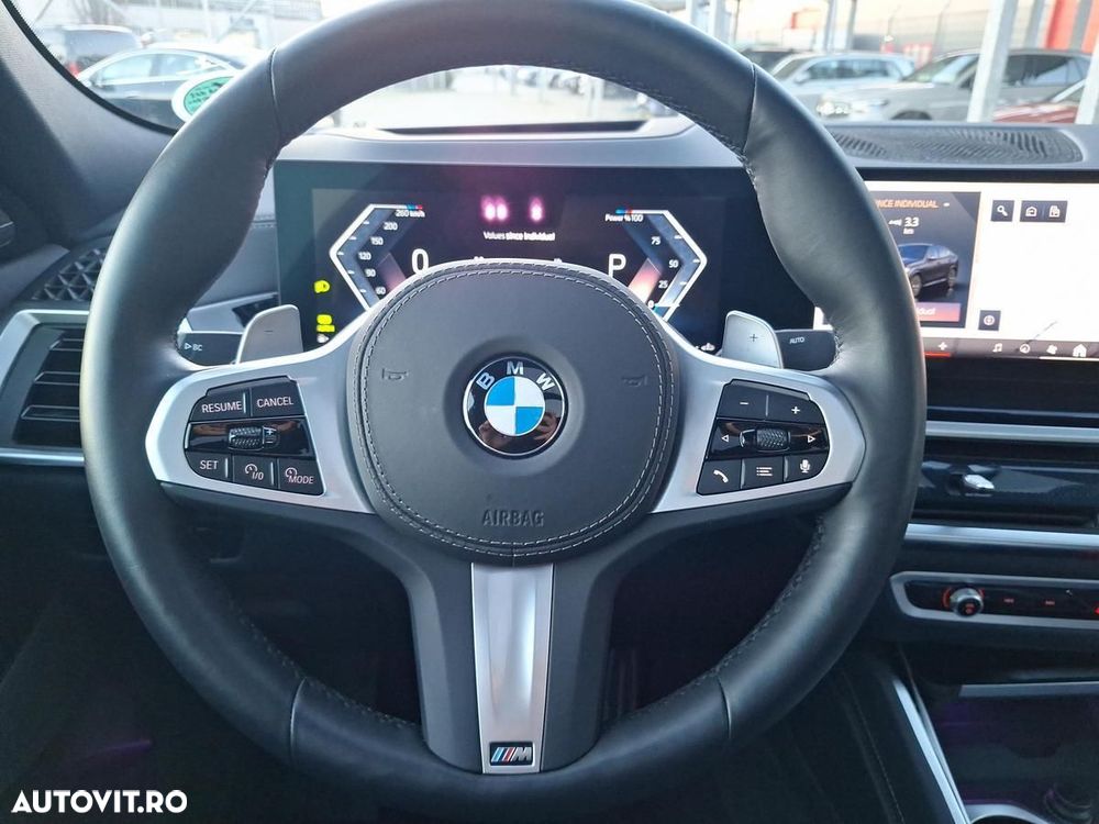 BMW X6 xDrive30d AT MHEV - 10