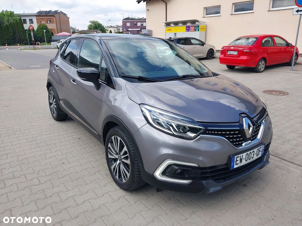 Renault Captur ENERGY TCe 120 EDC Initiale Paris - 6