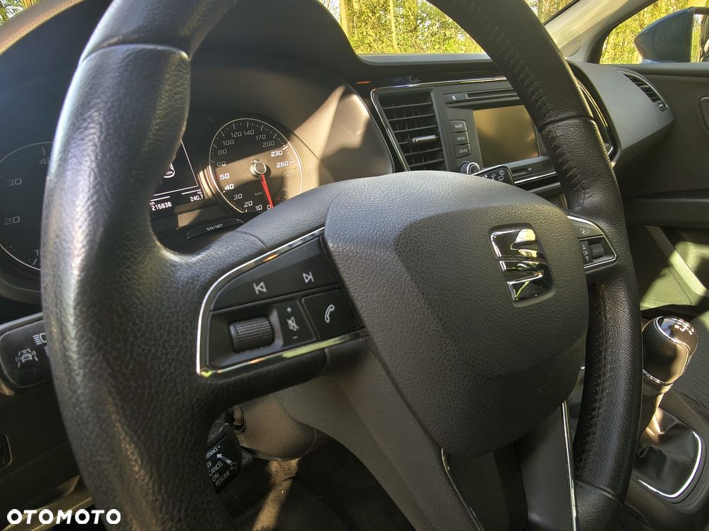 Seat Leon 2.0 TDI DPF Start&Stop CONNECT - 9