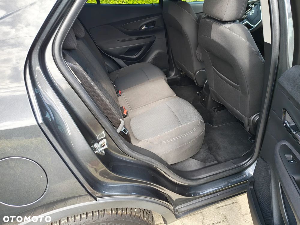 Opel Mokka X 1.4 Automatik Active - 14