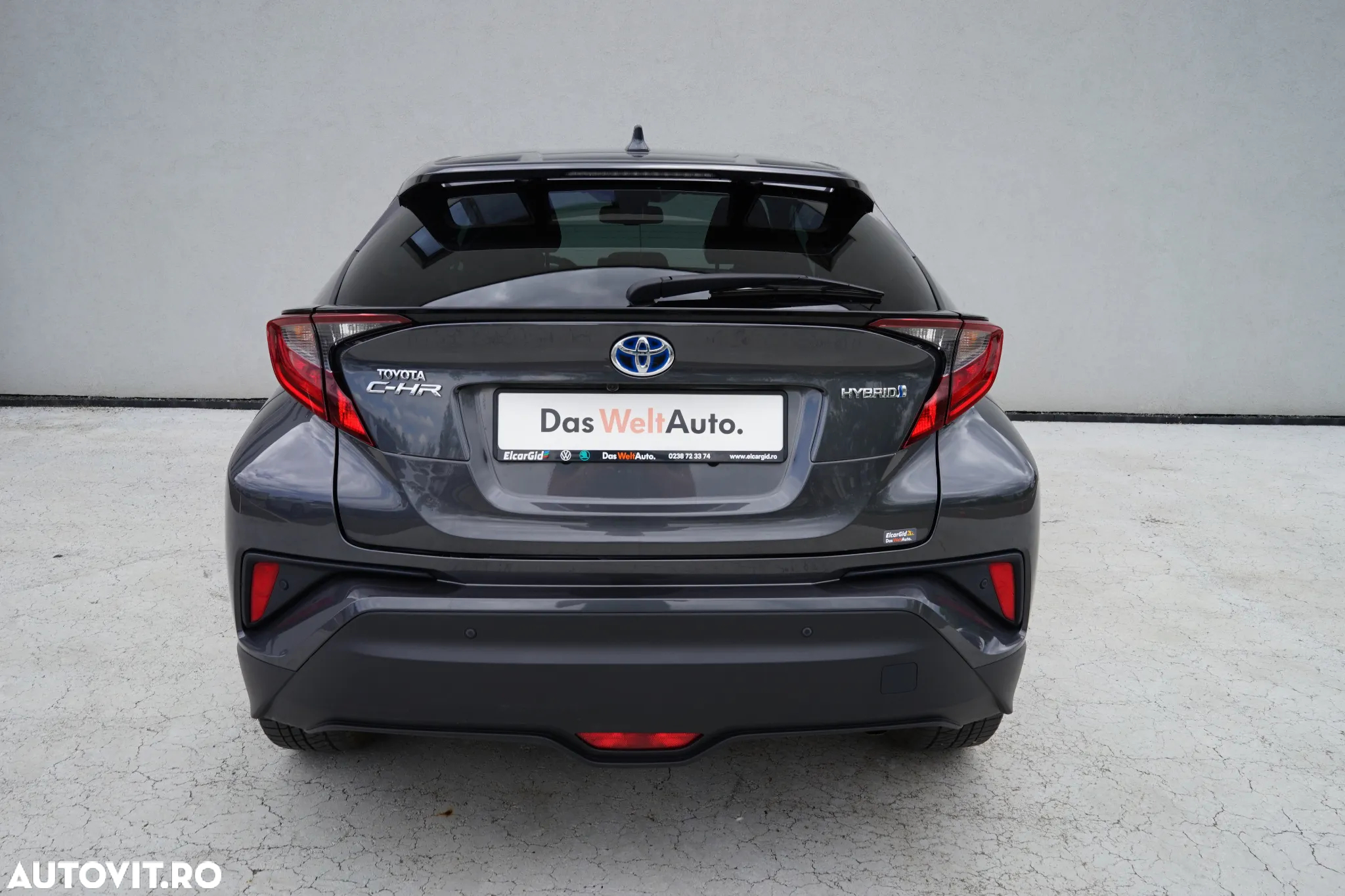 Toyota C-HR - 5