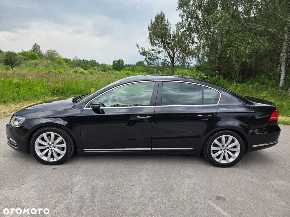 Volkswagen Passat 2.0 TDI 4Mot Highline DSG - 6