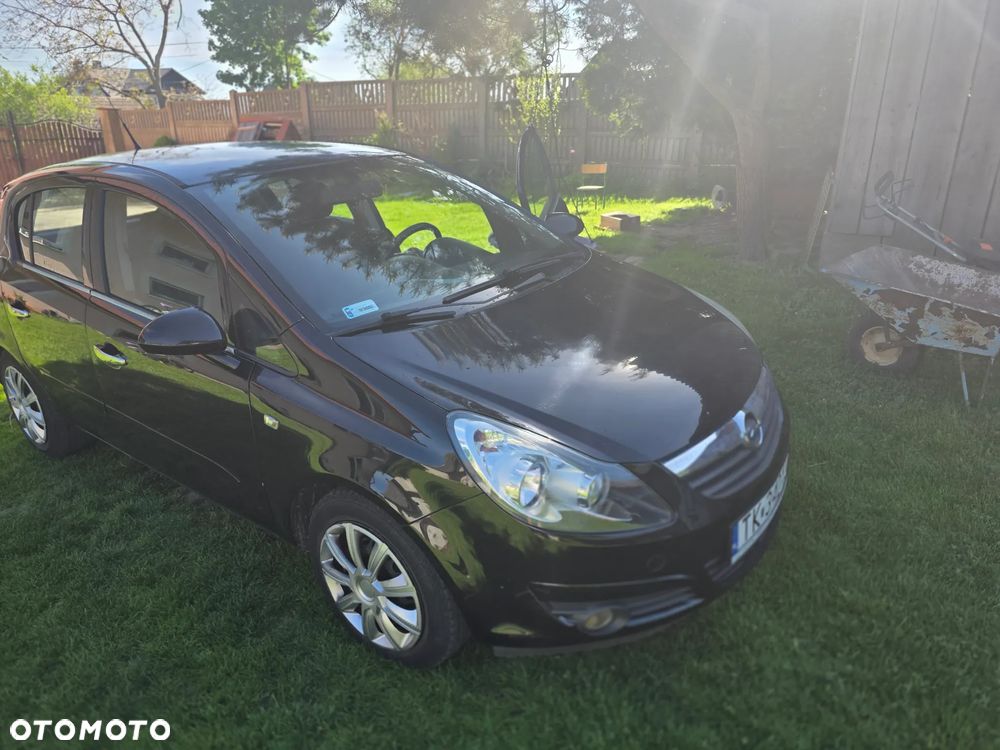 Opel Corsa - 7
