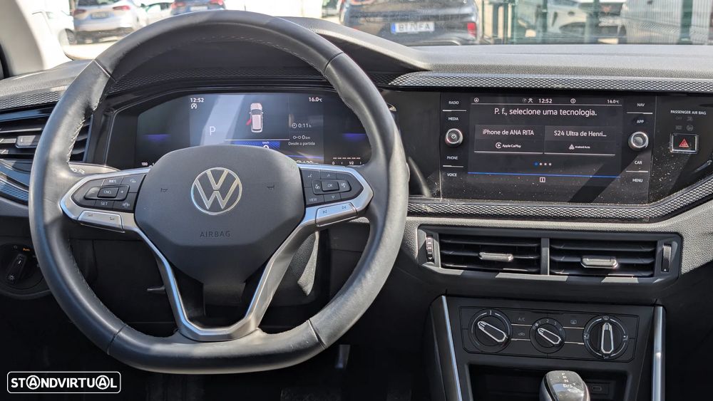 VW Taigo 1.0 TSI Urban DSG - 8