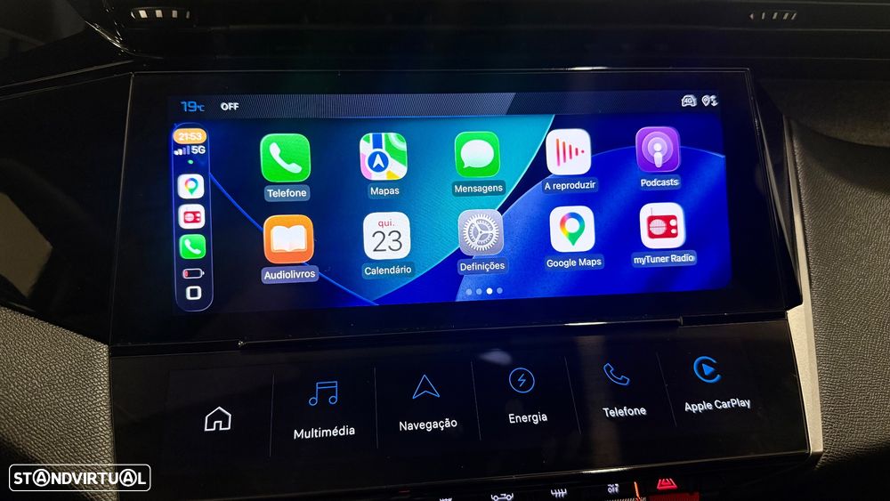 Peugeot 308 SW 1.6 Hybrid Allure e-EAT8 - 24