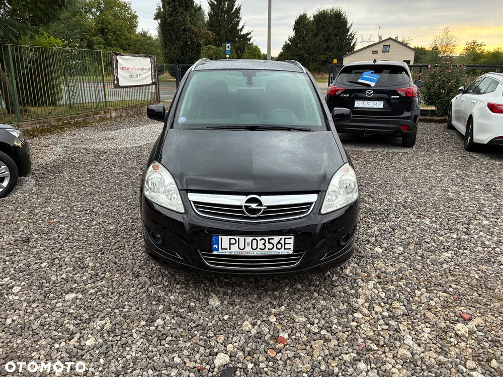 Opel Zafira 1.8 Design Edition - 2