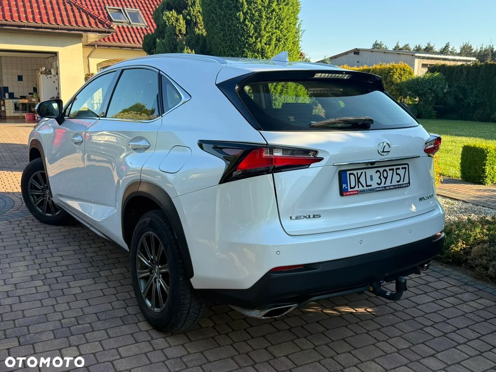 Lexus NX 200t Elegance AWD - 6