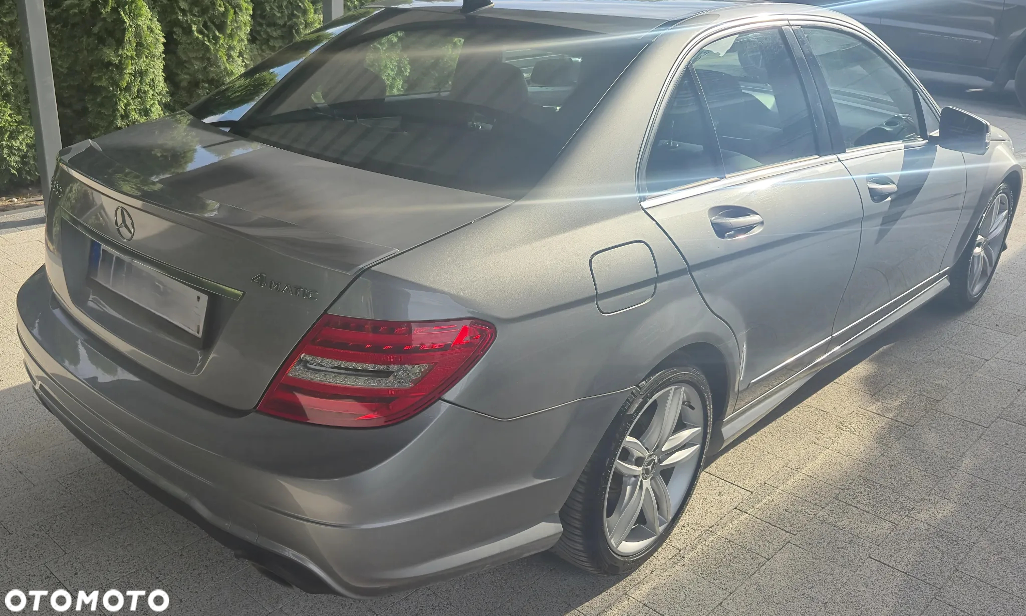 Mercedes-Benz Klasa C - 4