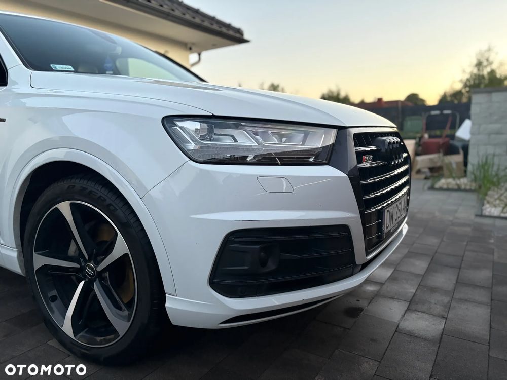 Audi Q7 3.0 TDI Quattro Tiptr - 9