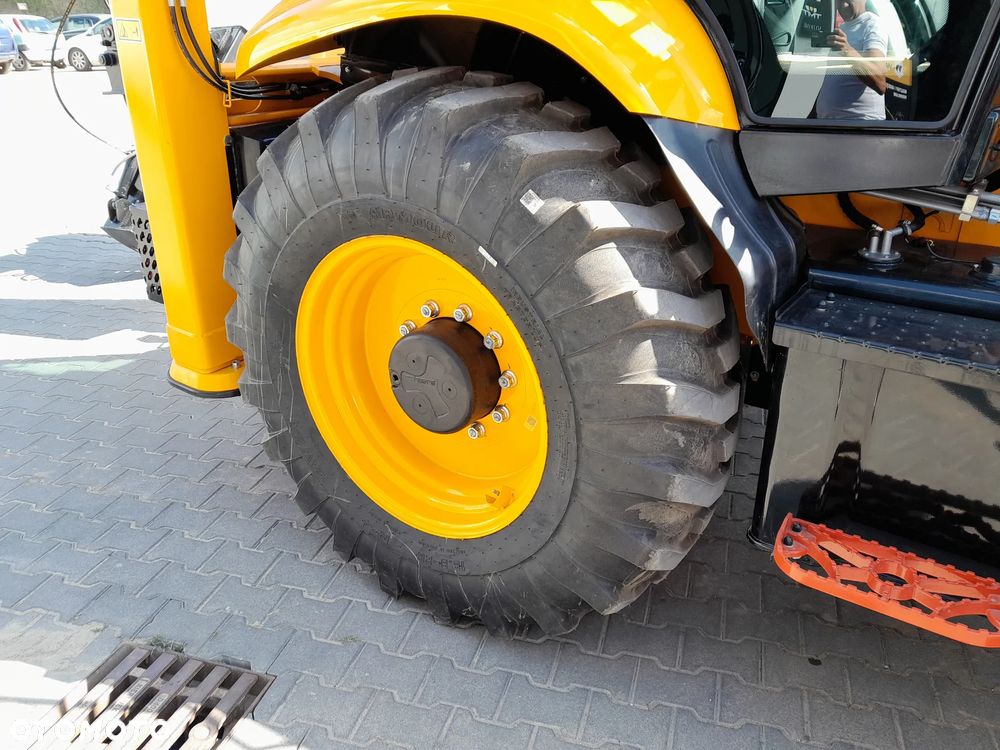 Lonking 84C JOYSTICK KLIMATYZACJA PERKINS łyżka skarpowa hydrauliczna - 16