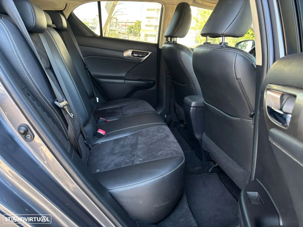 Lexus CT 200h Executive+ - 7