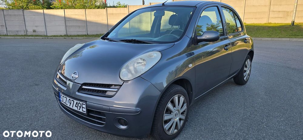 Nissan Micra 1.2 Acenta - 9