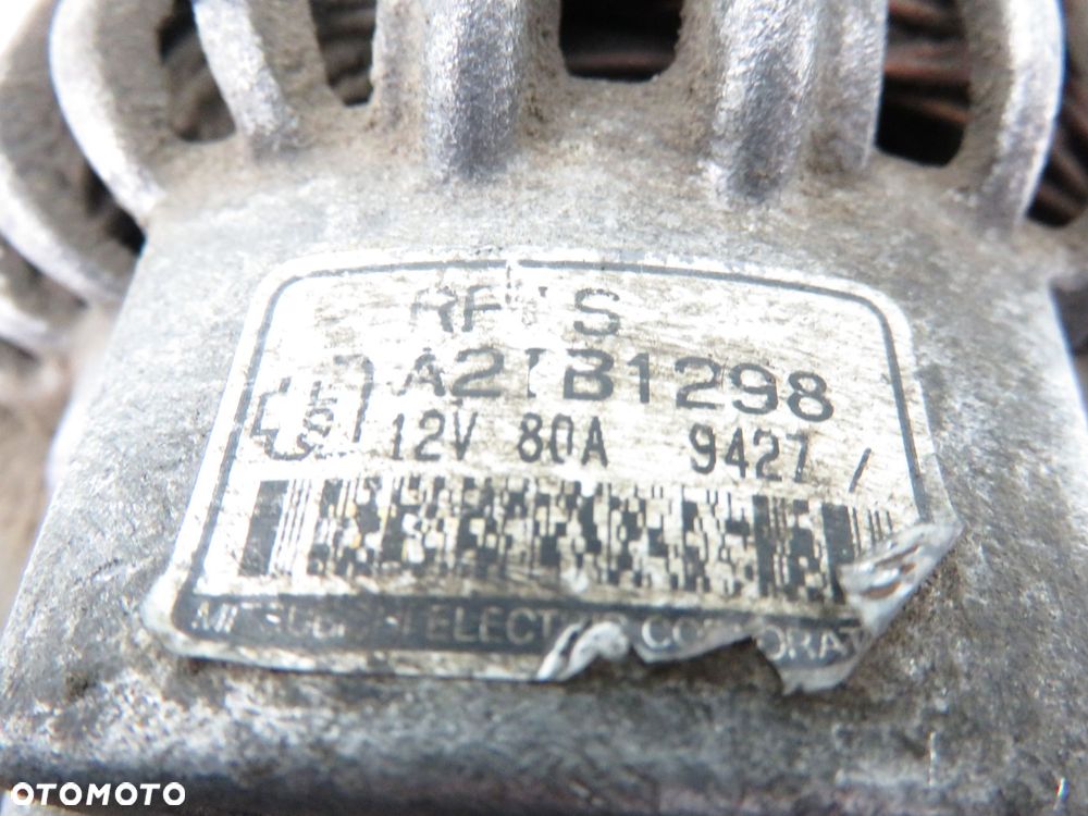 ALTERNATOR MAZDA 323 F VI BJ 2.0 DITD A2TB1298 - 3