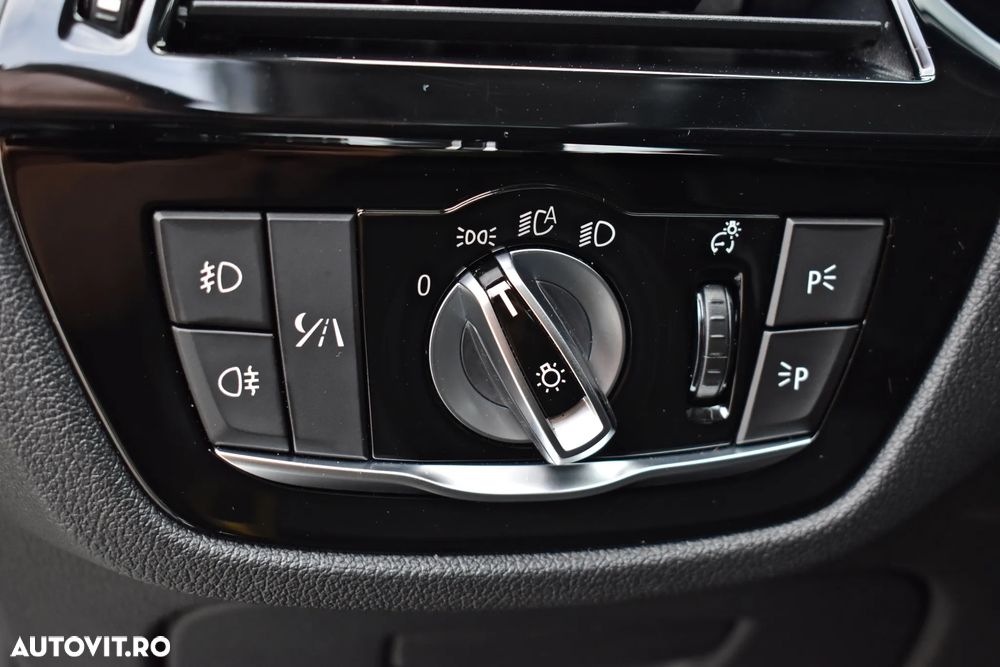 BMW Seria 5 520d xDrive Aut. Luxury Line - 15