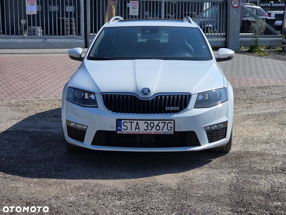 Skoda Octavia 2.0 TDI 4x4 DSG RS - 2