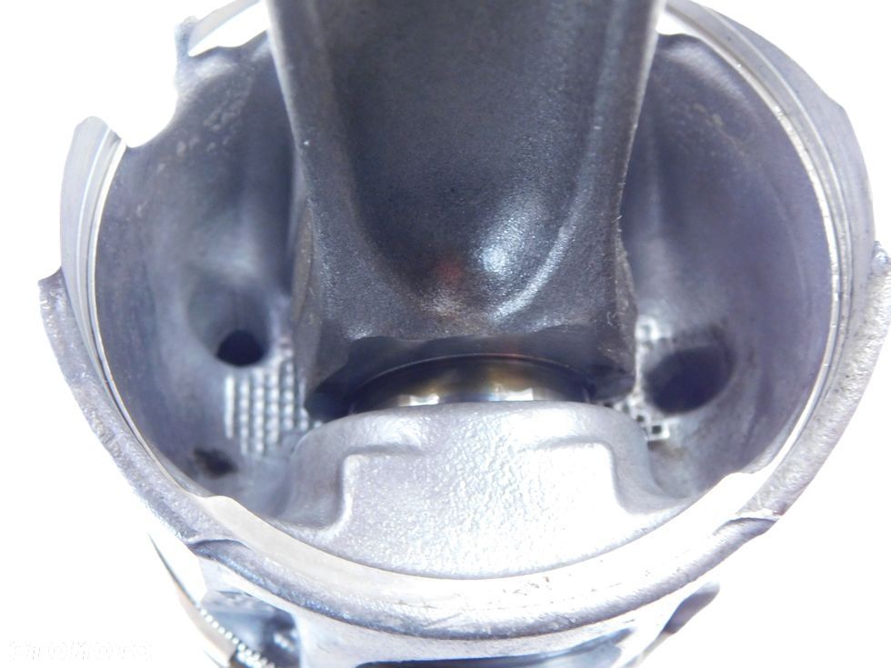 4X Tłok z korbowodem 2.0 TDCI HDI Volvo V50 S40 Ford Mondeo MK4 Kuga S-max - 13