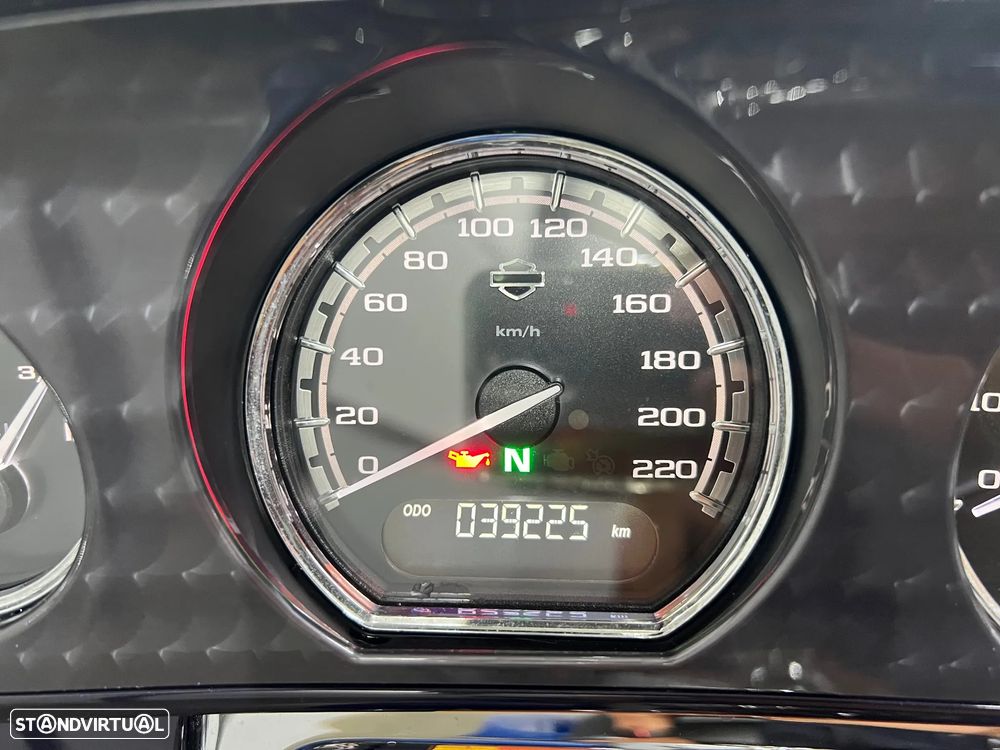 Harley-Davidson FLHT FLHTKSE CVO ULTRA LIMITED - 21