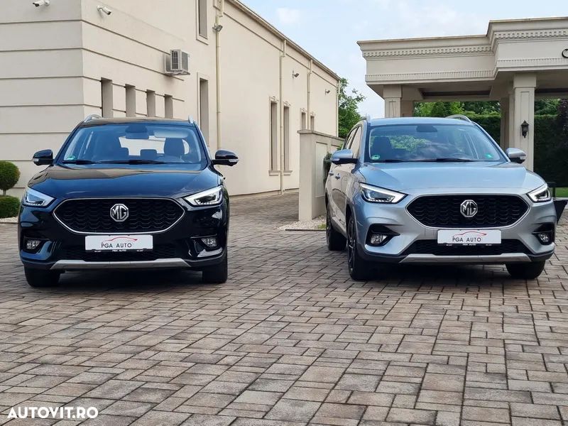 MG ZS ICE 1.5 VTI-tech Luxury - 1