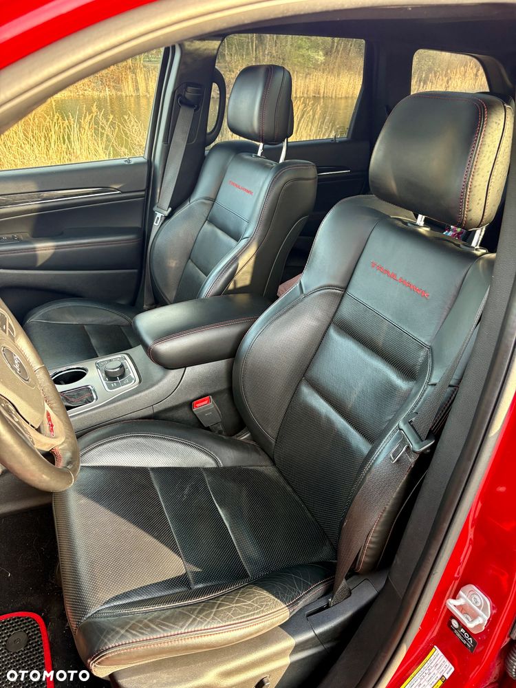 Jeep Grand Cherokee 3.6 V6 Trailhawk - 13