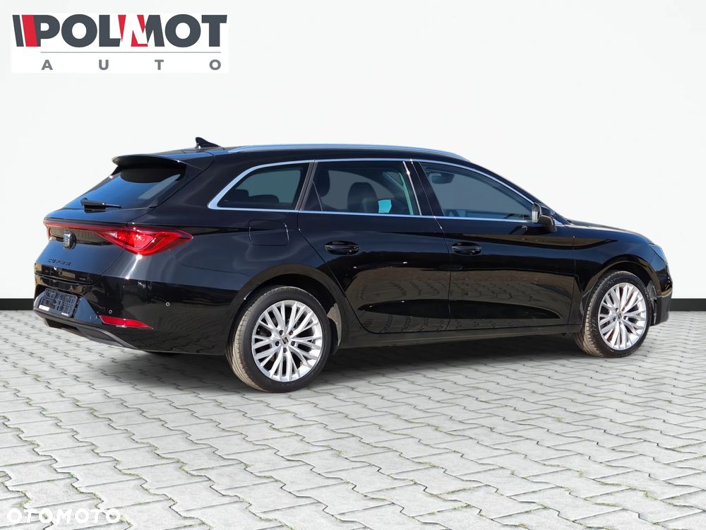 Seat Leon 2.0 TDI Xcellence DSG - 8