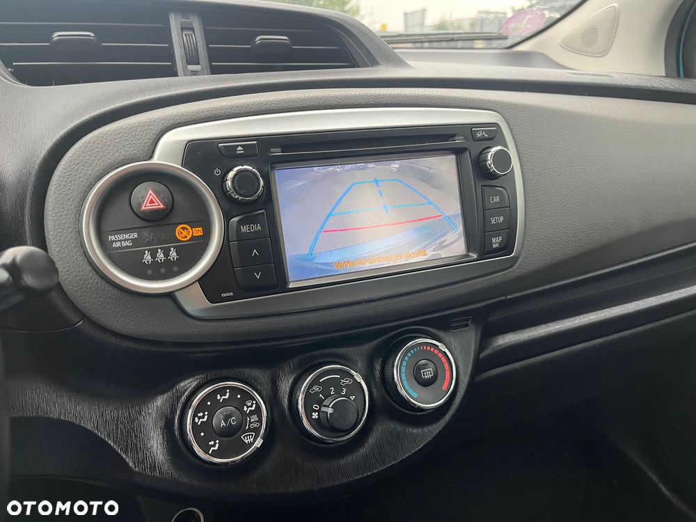 Toyota Yaris - 9