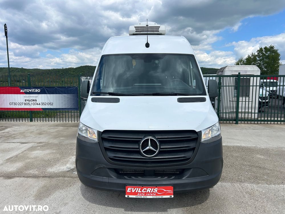 Mercedes-Benz Sprinter FRIGORIFIC THERMO KING - 5