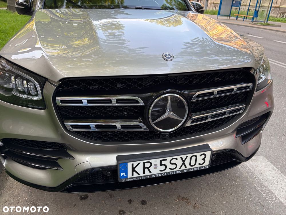 Mercedes-Benz GLS 350 d 4Matic 9G-TRONIC - 18