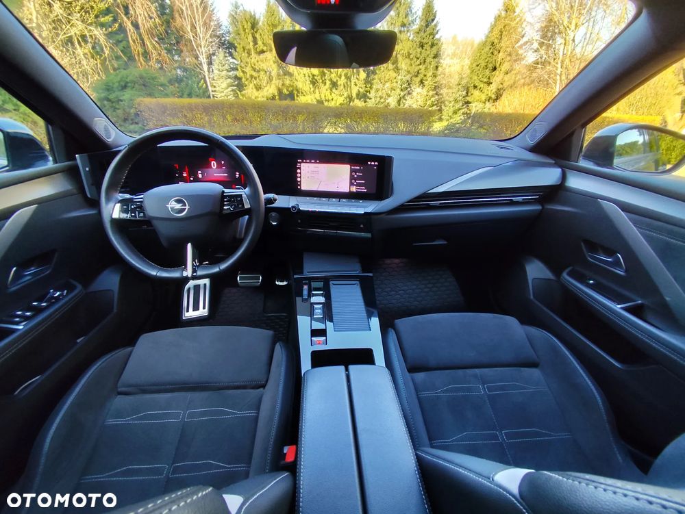 Opel Astra 1.5 Ultimate - 17
