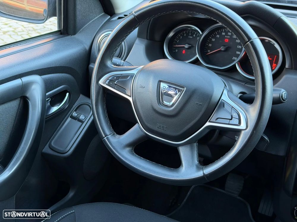 Dacia Duster 1.5 dCi SL Black Shadow - 17