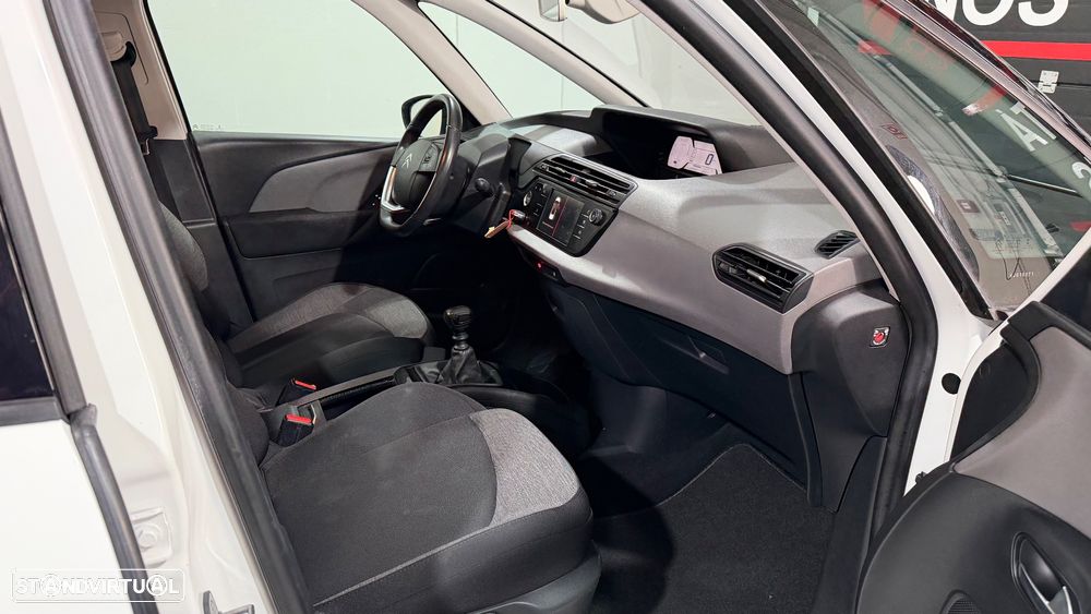 Citroën C4 Spacetourer PureTech 130 Stop&Start LIVE - 14