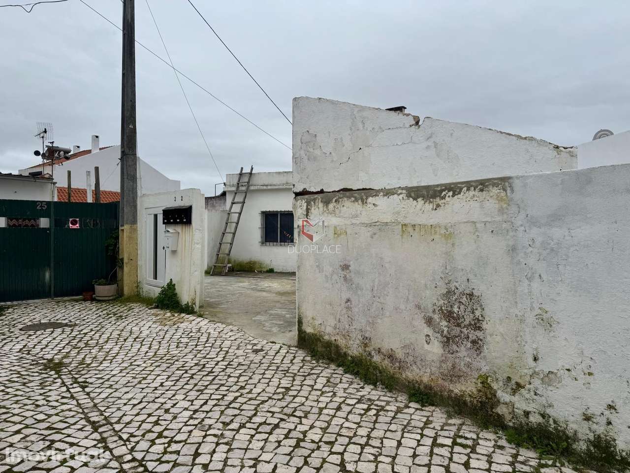 Moradia em Banda T2 Venda em Sarilhos Grandes,Montijo - Grande imagem: 2/9