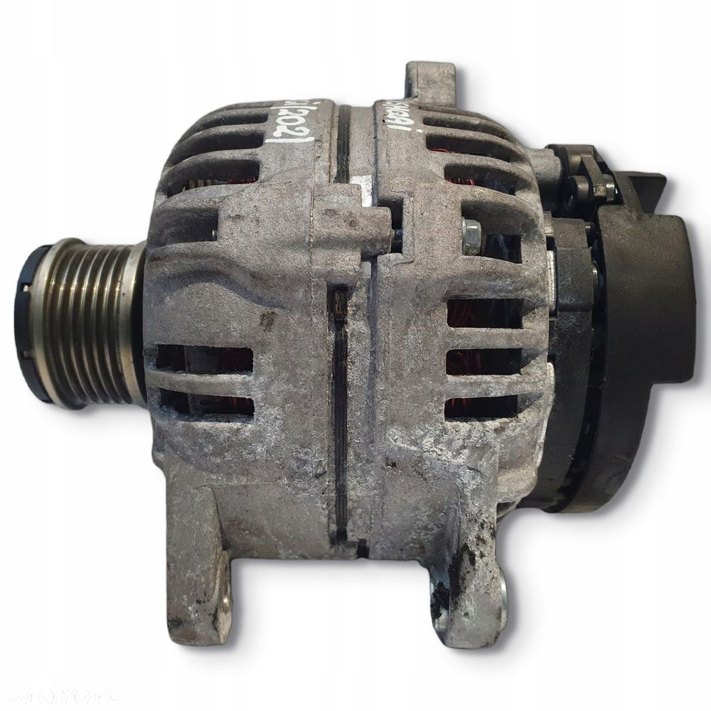 ALTERNATOR Nissan Qashqai 1.5 DCI bosch - 3