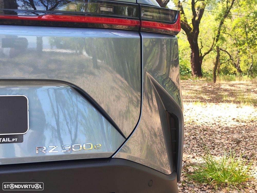 Lexus RZ 300e Premium - 17