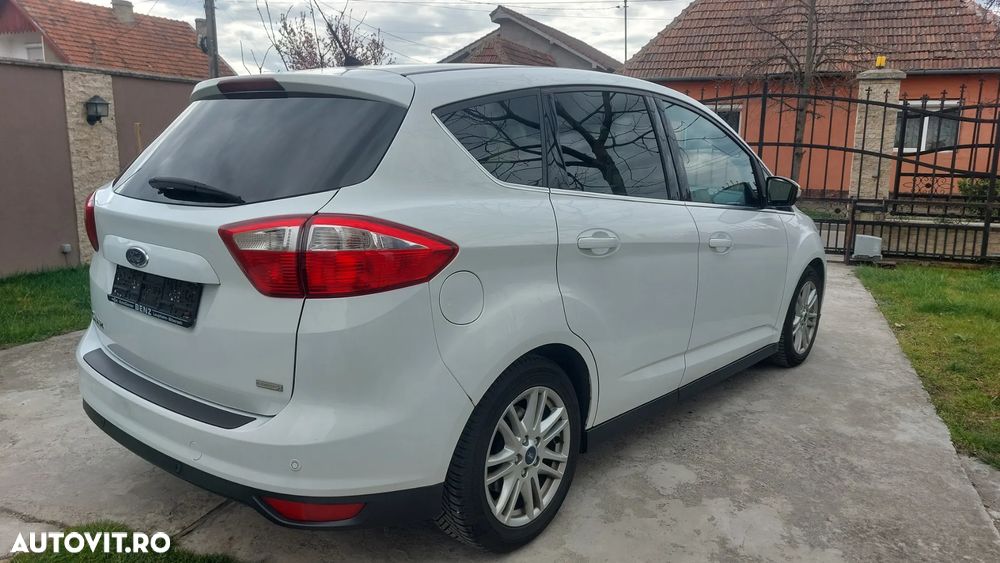 Ford C-Max 1.0 EcoBoost Start-Stopp-System SYNC Edition - 5