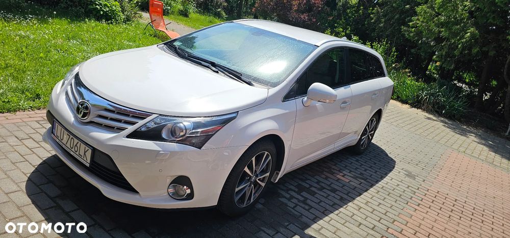 Toyota Avensis 2.0 Sol plus EU5 - 1