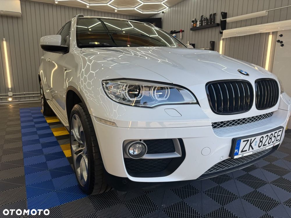 BMW X6 - 8