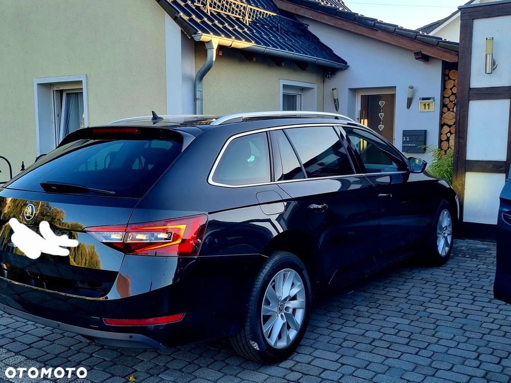 Skoda Superb - 4