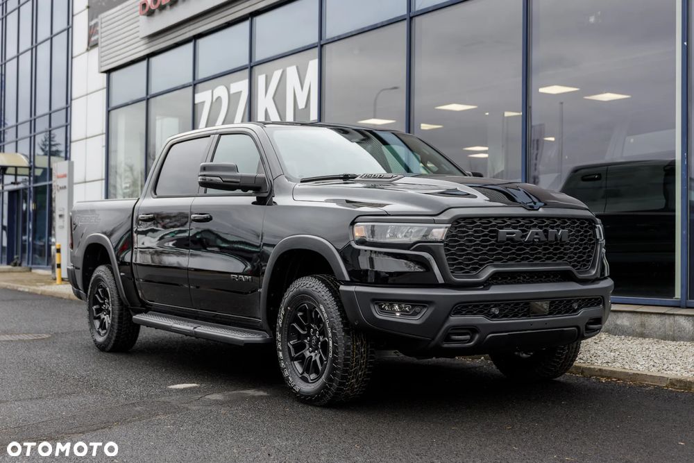 Ram 1500 Rebel