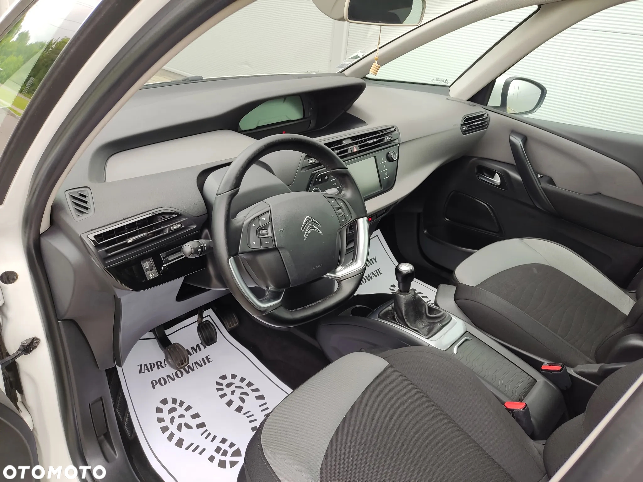 Citroën C4 Picasso 2.0 BlueHDi Intensive - 8