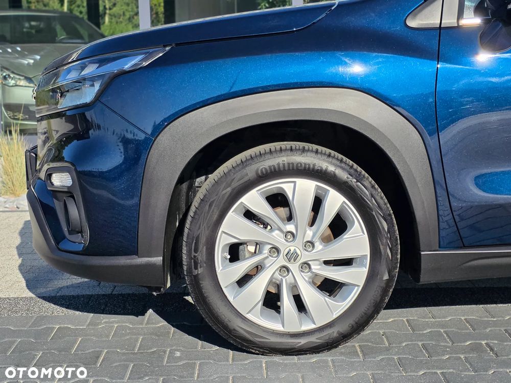 Suzuki S-Cross 1.5 DualJet Hybrid Premium Plus SP 4WD AGS - 14