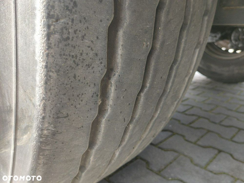 Wielton Standard na osiach SAF  LIBNER DO PALET, ZRĄBKI, TROCIN - 23