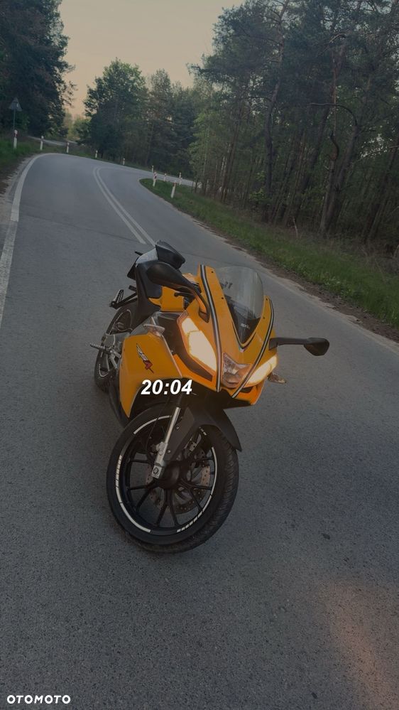 Aprilia RS - 14