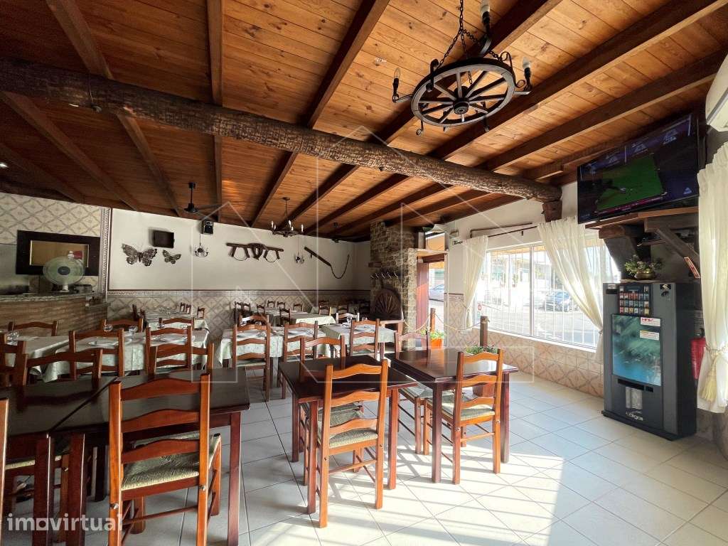 Restaurante Trespasse - Águeda - Grande imagem: 5/26