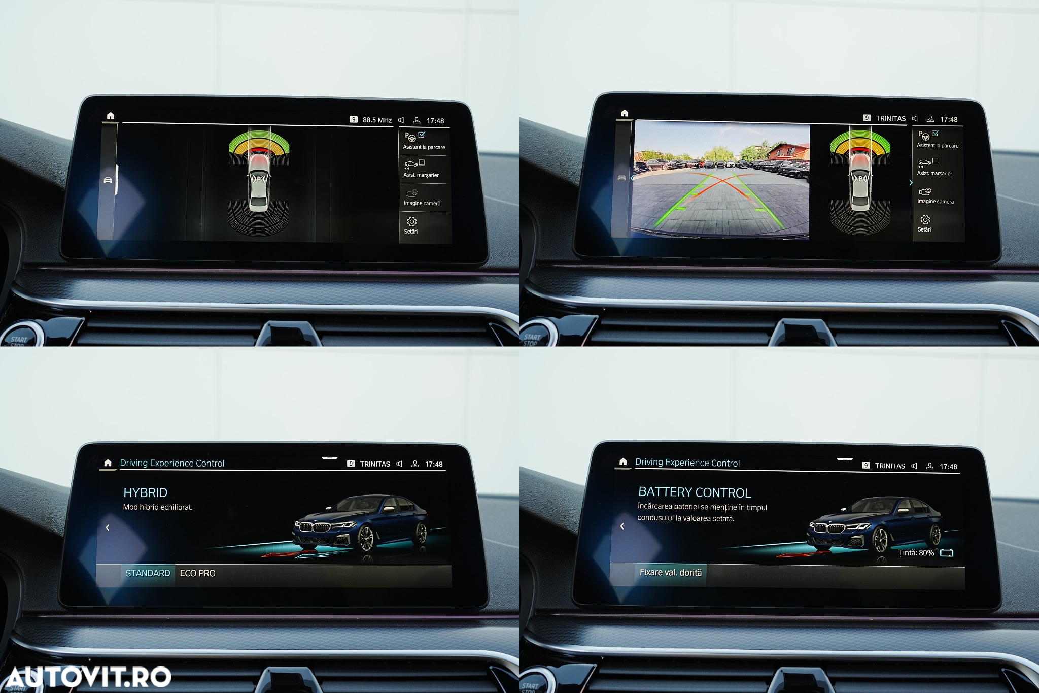 BMW Seria 5 530e xDrive Aut. M Sport Edition - 23