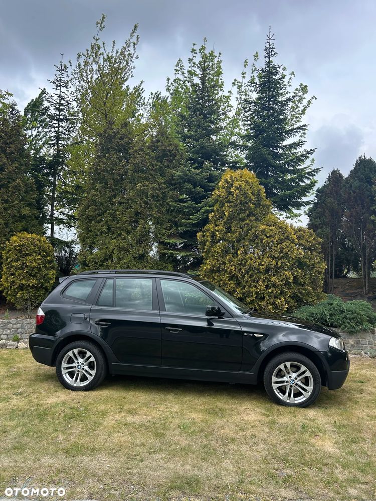 BMW X3 xDrive20d Edition Exclusive - 4
