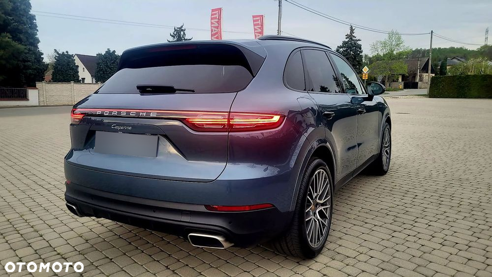 Porsche Cayenne Standard - 16