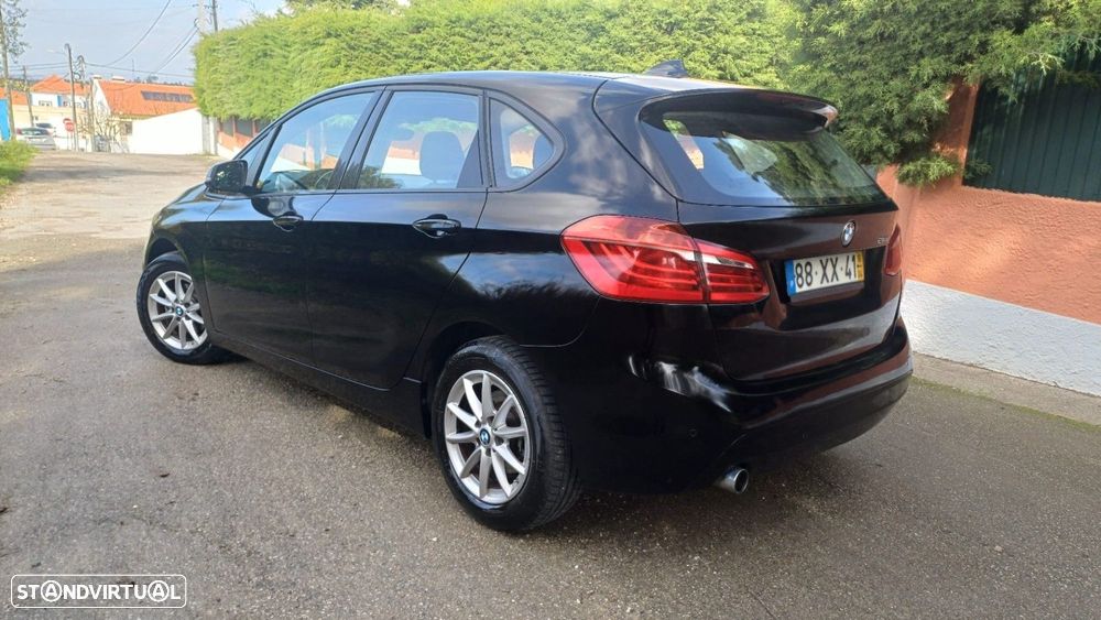 BMW 214 Active Tourer d Line Sport - 5