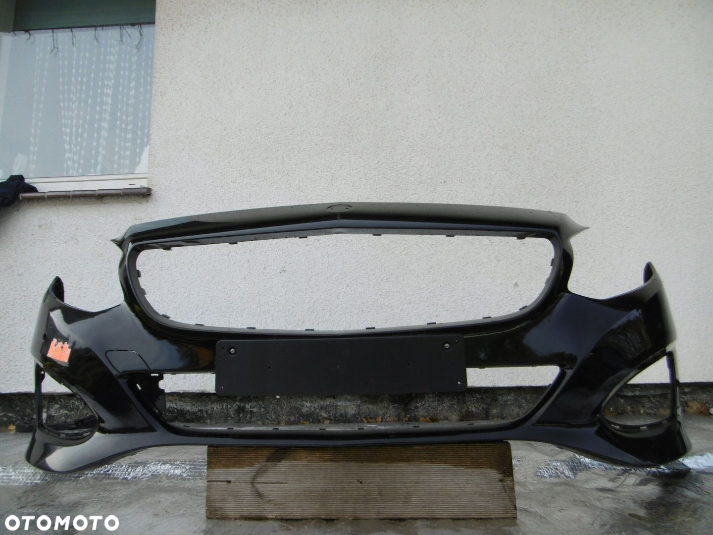 Zderzak przód Mercedes B-Klasa W246 Lift 14-ory - 2