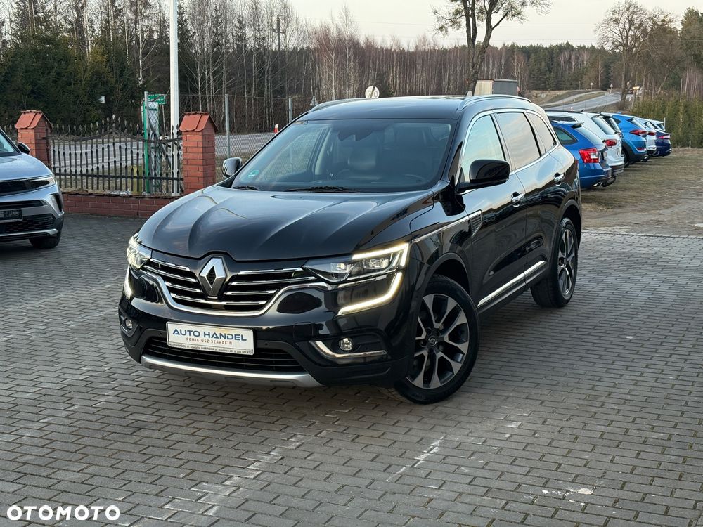 Renault Koleos ENERGY dCi 175 X-tronic LIMITED - 2